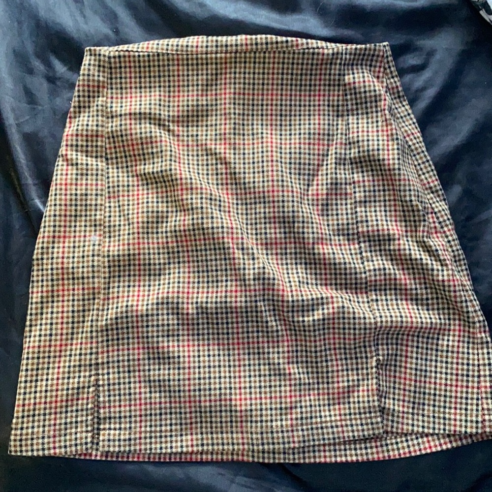 Brandy Melville Mini Skirt